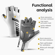 ECOTREK Cycling Gloves Cycling Gloves for Road Bike and Mountain Bike – Non-Slip TJ2355 Cycling Gloves for Road Bike and Mountain Bike – Non-Slip TJ2355