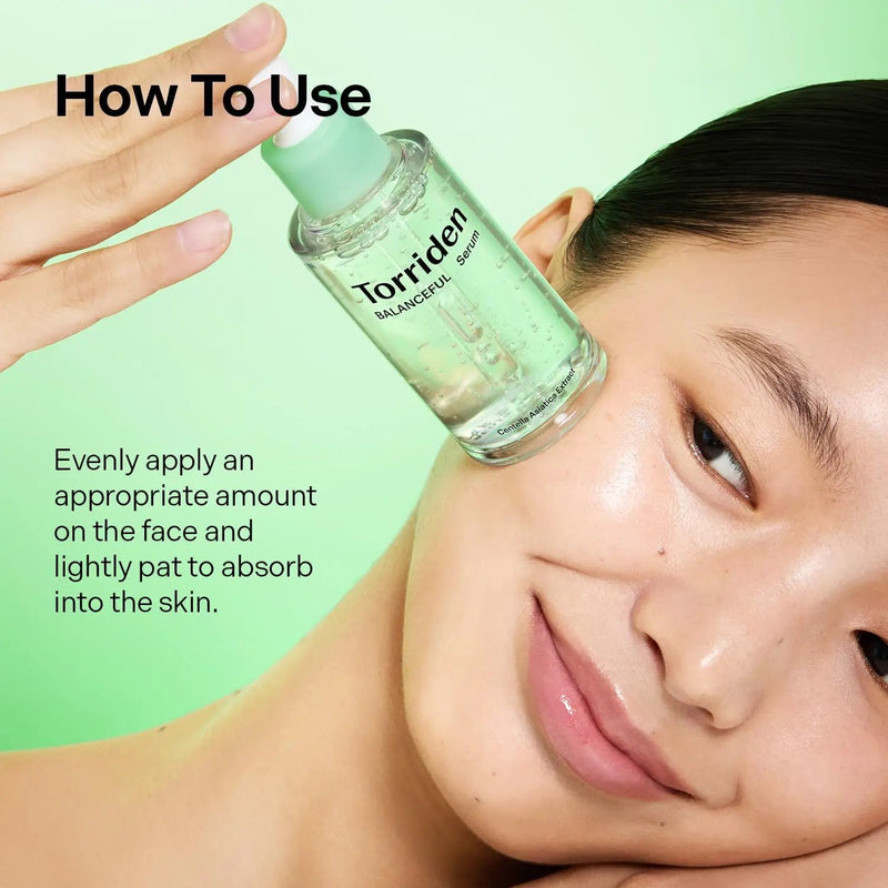 Torriden Balanceful Cica Serum by Poppy Gifts