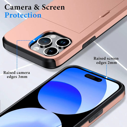 iPhone 15 Pro Case by salelink.co.nz