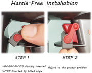 Power Button Trigger Lock Compatible with Dyson V15 V6 V8 V7 V10 V11 by salelink.co.nz