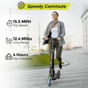 Kiwi eRide Kiwi eRide LEXGO L10 Electric Scooter LEXGO L10 Electric Scooter