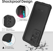 Samsung S21 ULTRA Waterproof Case by salelink.co.nz
