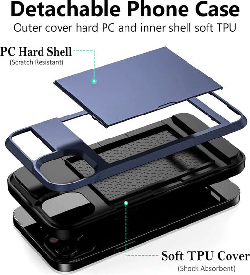 iPhone 15 Plus Case by salelink.co.nz