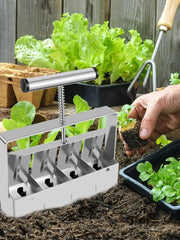 Manual Soil Blocker by salelink.co.nz