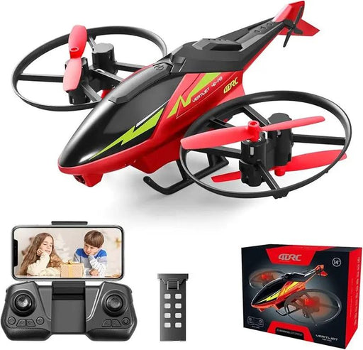 4DRC M3 Helicopter Drone with HD Camera by dealonline.co.nz