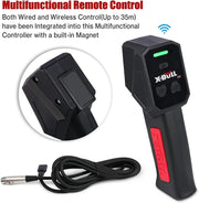 X-BULL Electric Winch 14500lbs by salelink.co.nz