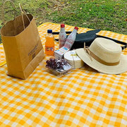 Waterproof Picnic Mat Blanket – 200 × 200 cm THTF50110 by ECOTREK