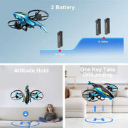 4DRC M3 Helicopter Drone with HD Camera by dealonline.co.nz