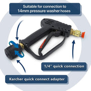 High Pressure Washer Gun by salelink.co.nz
