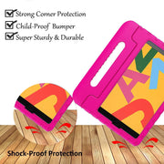 iPad 10.2 9th Gen Kids Shockproof Case Cover by salelink.co.nz