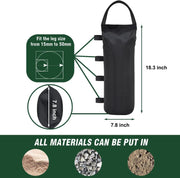 4PCS Gazebo Sand Bags Gazebo Weights by salelink.co.nz