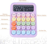 Cute Mechanical Calculator by salelink.co.nz