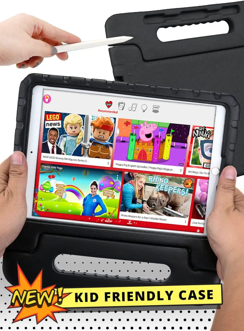 iPad 10.9" Case (10th Gen 2022), iPad 11 (A16, 2025) EVA Case Cover Kids School by salelink.co.nz