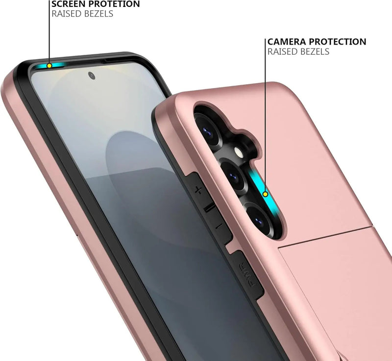 Samsung S25 Case by salelink.co.nz