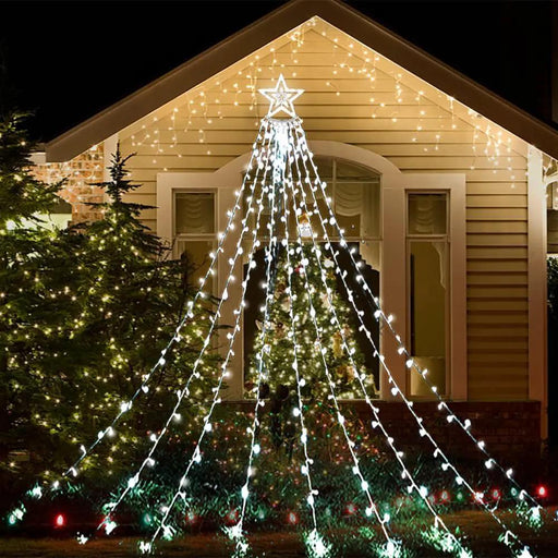 Christmas Lights Waterfall Light by salelink.co.nz