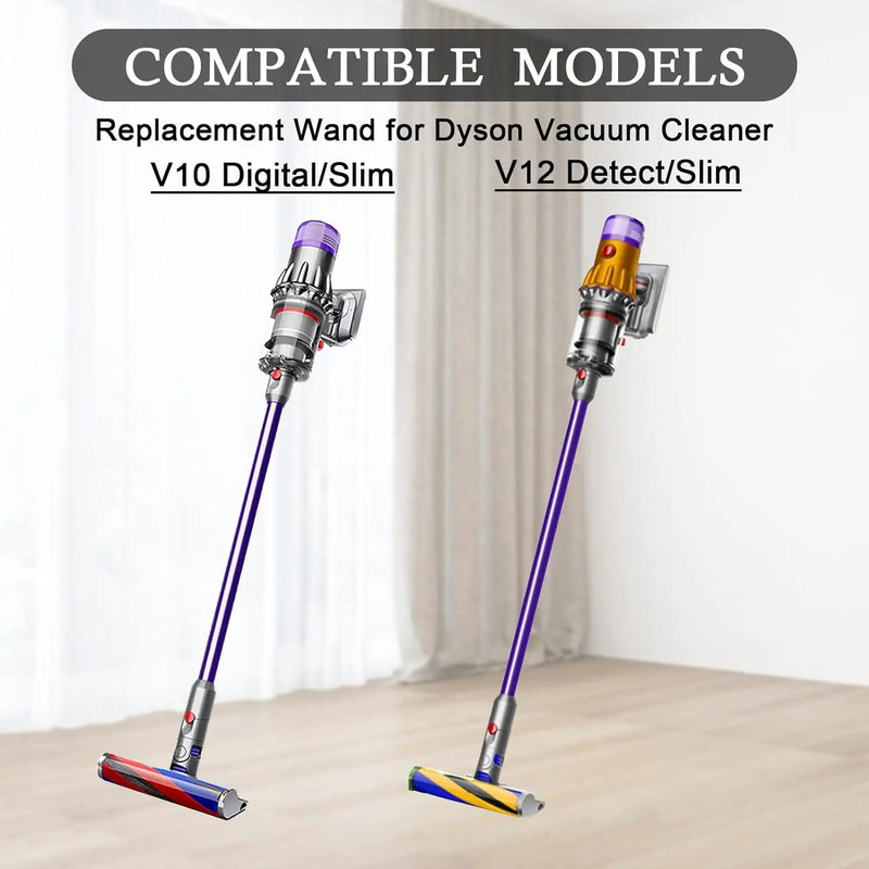 Wand Stick Extension Tube For Dyson V10 V12 Slim by salelink.co.nz