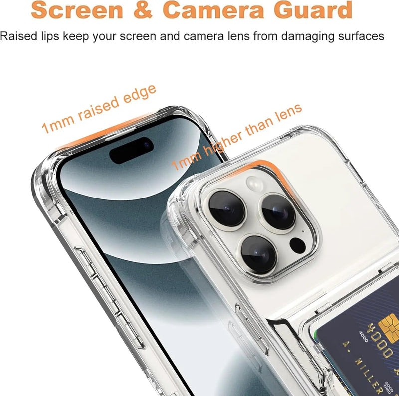 iPhone 16 Pro Case by salelink.co.nz