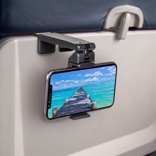 Travel Phone Holder Flight For iPhone Samsung by salelink.co.nz