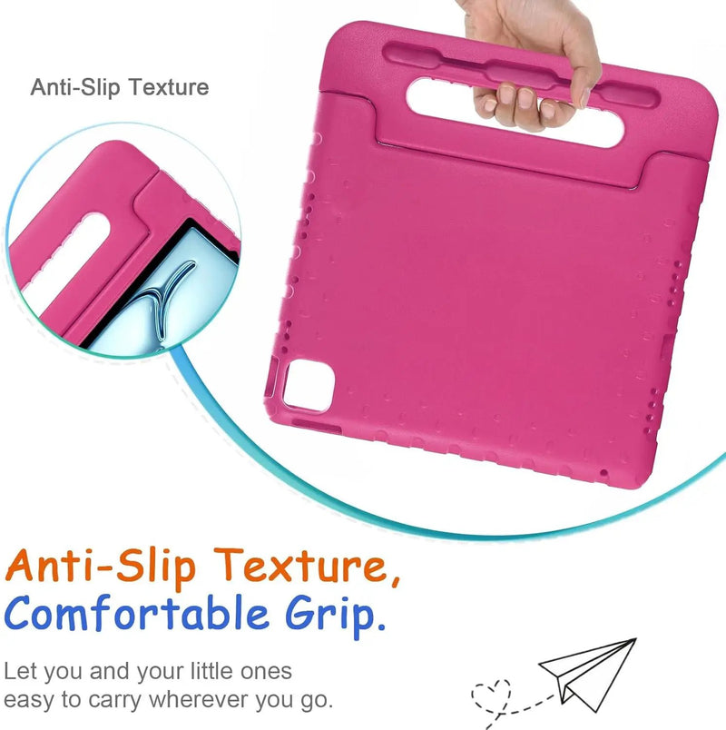 iPad Pro 11(2024), iPad Air 11(M2 M3 2024/2025) Case Kids by salelink.co.nz