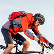 Ecotrek Adult Bicycle Helmet – Adjustable Cycling Helmet with Removable Goggles HT53107 by ECOTREK