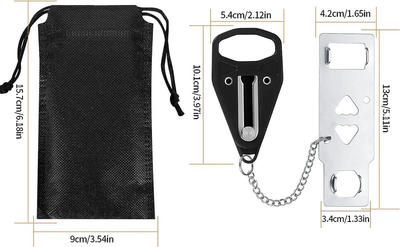 Portable Door Lock by salelink.co.nz
