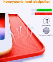 iPad Pro 11 2020 Case PU Leather Folio Case Cover by salelink.co.nz