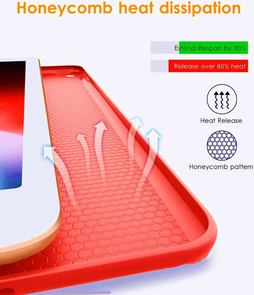 iPad Pro 11 2020 Case PU Leather Folio Case Cover by salelink.co.nz