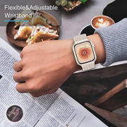 Apple Watch Band Strap 44mm 45mm 49mm(Ultra 2) 46mm(Series 10) by salelink.co.nz