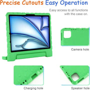 iPad Air 11'' (M2 M3 2024/2025) Case by salelink.co.nz