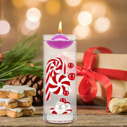 Christmas Decorations Vase Filler Beads by salelink.co.nz