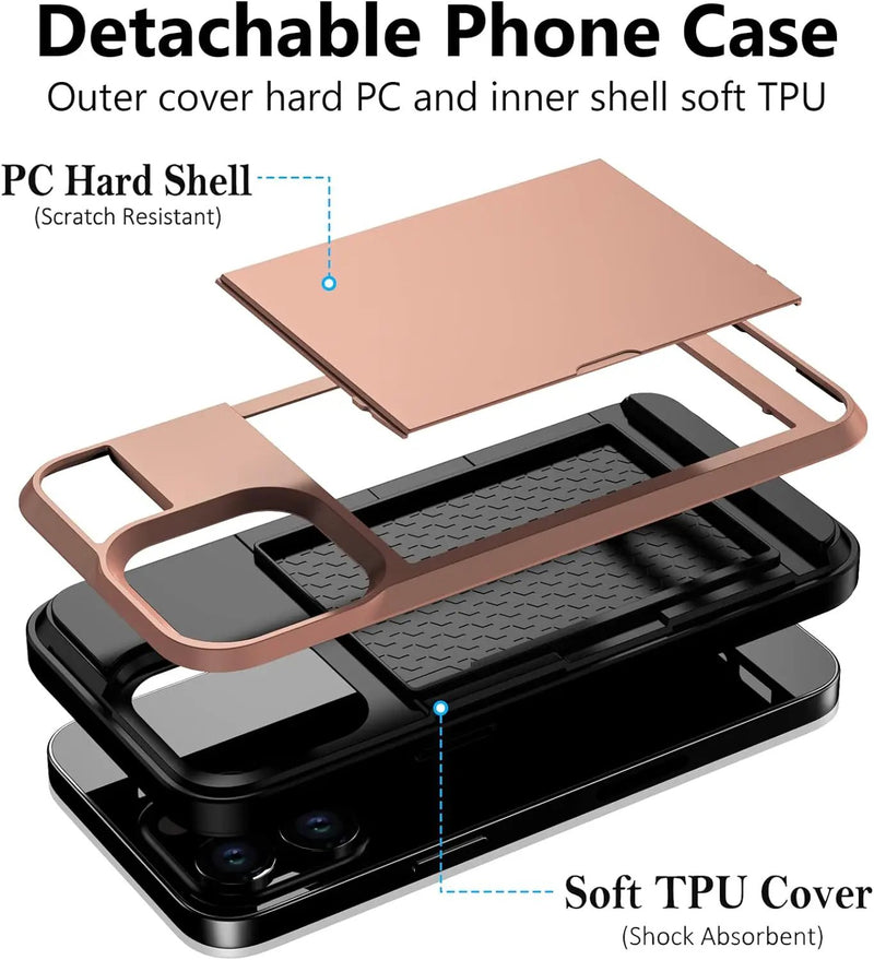 iPhone 15 Pro Max Case by salelink.co.nz