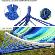 ECOTREK Camping Gear Hammocks for Outside Portable Hammock Swing Outdoor Travel  SZY66001 Hammocks for Outside Portable Hammock Swing Outdoor Travel  SZY66001
