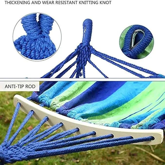ECOTREK Camping Gear Hammocks for Outside Portable Hammock Swing Outdoor Travel  SZY66001 Hammocks for Outside Portable Hammock Swing Outdoor Travel  SZY66001