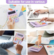 Cute Mechanical Calculator by salelink.co.nz