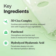Torriden Balanceful Cica Mask 10 Pack by Poppy Gifts