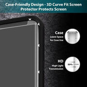 Samsung S8 Plus Tempered Glass Screen Protector by salelink.co.nz