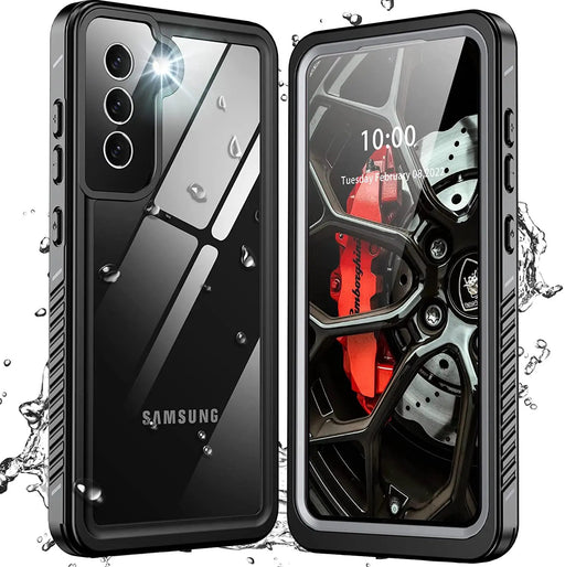 Samsung S21 FE Waterproof Case by salelink.co.nz