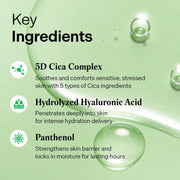 Torriden Balanceful Cica Serum by Poppy Gifts