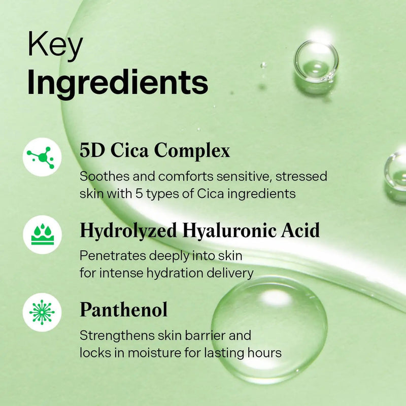 Torriden Balanceful Cica Serum by Poppy Gifts