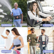 Lumbar Support Decompression Back Belt by salelink.co.nz