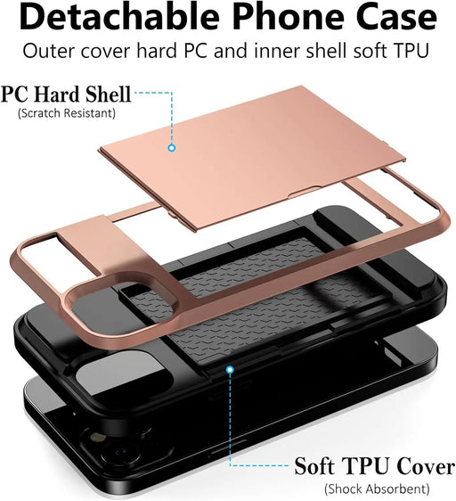 iPhone 15 Plus Case by salelink.co.nz