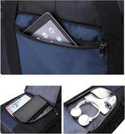 Expandable Rolling Checked-In Duffle Bag with Wheels CP1351 by ECOTREK