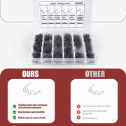 Plastic Welding Staples 3000pcs Hot Staples by salelink.co.nz