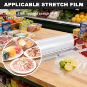 dealonline.co.nz Deal Online NZ Tabletop Stretch Film Dispenser Wrapping Machine for Boxes Stretch Film Dispenser Wrapping Machine For Boxes