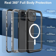 iPhone 15 Case Waterproof by salelink.co.nz