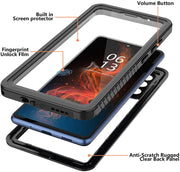 Samsung S20 FE Waterproof Case by salelink.co.nz