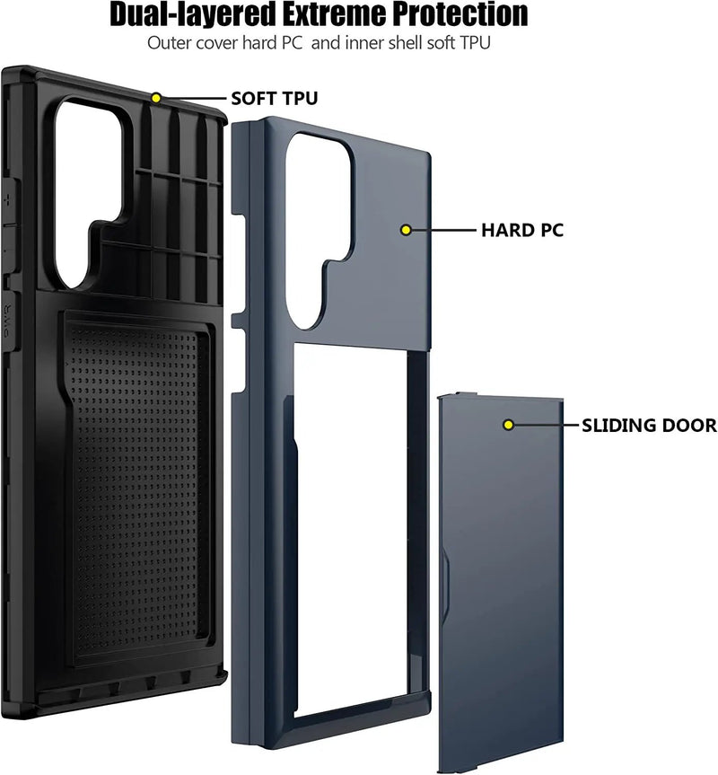 Samsung S23 Ultra Case by salelink.co.nz