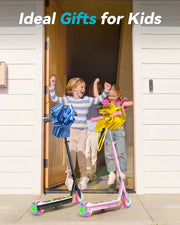 Kiwi eRide Kiwi eRide Ages 4-10 Gyroor KS2 Kids Electric Scooter Pink Ages 4-10 Gyroor KS2 Kids Electric Scooter Pink