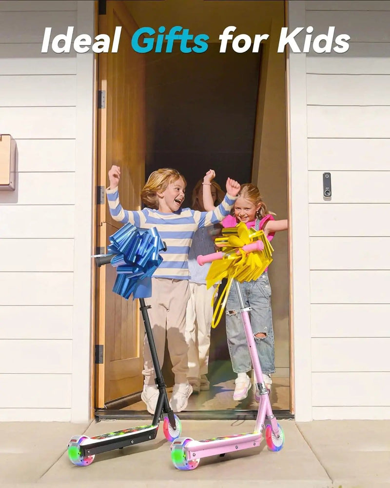Kiwi eRide Kiwi eRide Ages 4-10 Gyroor KS2 Kids Electric Scooter Pink Ages 4-10 Gyroor KS2 Kids Electric Scooter Pink