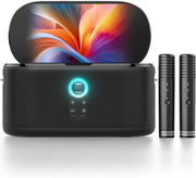 Ikarao S1 Karaoke Machine System With 10.1″ Touch Screen Wireless Mic by Kiwi Grab
